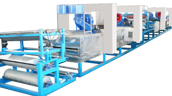 Paper Cup LLDPE LDPE Extrusion Coating Line Coating Mesin Laminating