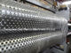 Mesin Ekstrusi Lembar MDPE 3000mm Sekrup Tunggal Dan Ekstruder Sekrup Kembar
