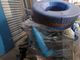 Mesin Granulator Plastik 100kg Hour Mesin Daur Ulang Pelletizing Plastik